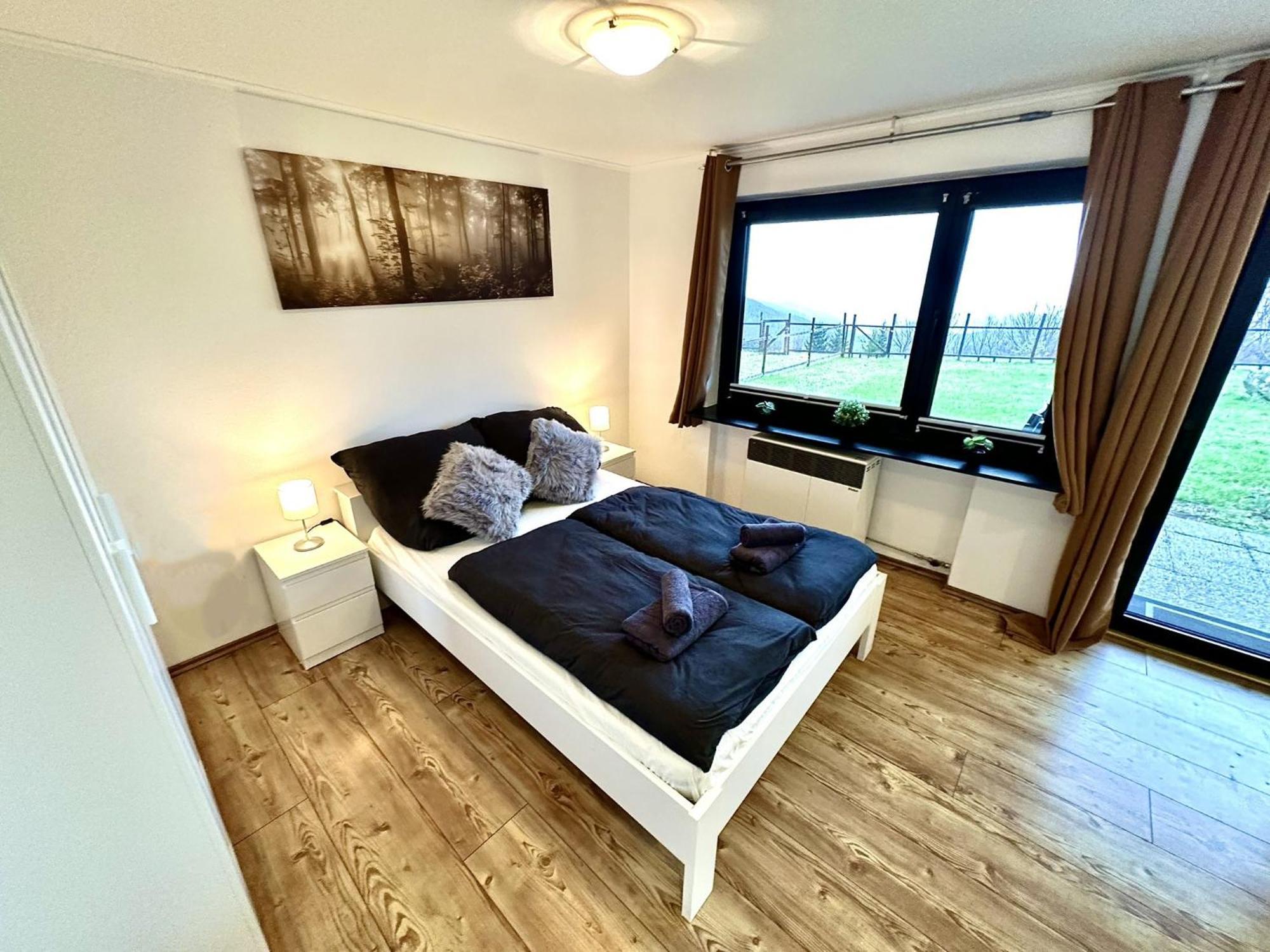 Gemuetliches Alpenblick Berg-Bungalow + Grosser Garten + Netflix! Schofweg Ngoại thất bức ảnh